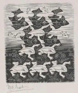 Maurits Cornelis Escher (1898-1972) – kavel bij Veilinggebouw De Zwaan, Amsterdam