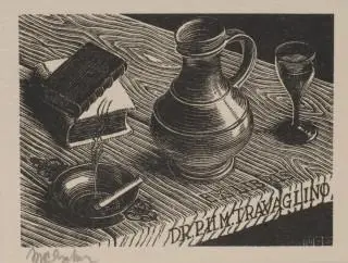 Maurits Cornelis Escher (1898-1972) – kavel bij Veilinggebouw De Zwaan, Amsterdam
