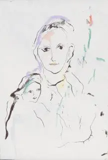 Ernesto Treccani (1920-2009) – kavel bij Veilinggebouw De Zwaan, Amsterdam