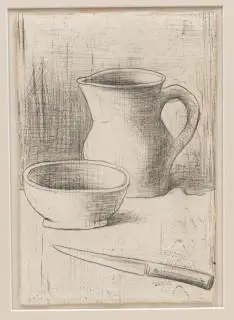 Carlo Carra (1881-1966) – kavel bij Veilinggebouw De Zwaan, Amsterdam