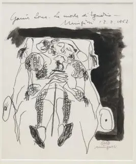 Luciano Minguzzi (1911-2004) – kavel bij Veilinggebouw De Zwaan, Amsterdam