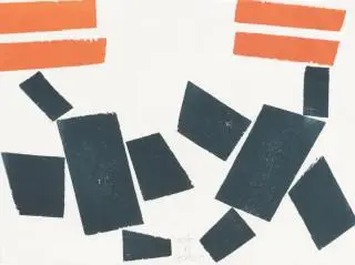 Grafiekmap vrienden van het Frans Halsmuseum 1988 – kavel bij Veilinggebouw De Zwaan, Amsterdam