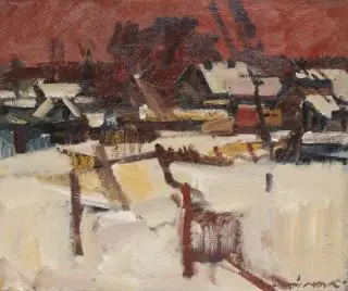 Hein Stork (1924-1993) – kavel bij Veilinggebouw De Zwaan, Amsterdam