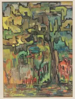 Elisabeth Ernst (1909-1997) – kavel bij Veilinggebouw De Zwaan, Amsterdam
