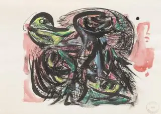 Theo Wolvecamp (1925-1992) – kavel bij Veilinggebouw De Zwaan, Amsterdam