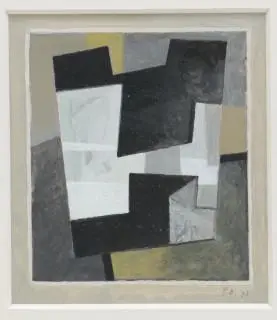 Pieter Borstlap (geb. 1933) – kavel bij Veilinggebouw De Zwaan, Amsterdam