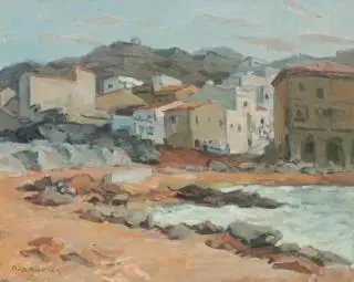 Bob Buys (1912-1970) – kavel bij Veilinggebouw De Zwaan, Amsterdam
