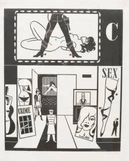 Gerd Arntz (1900-1988) – kavel bij Veilinggebouw De Zwaan, Amsterdam
