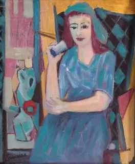 Gérard Grassere (1915-1994) – kavel bij Veilinggebouw De Zwaan, Amsterdam