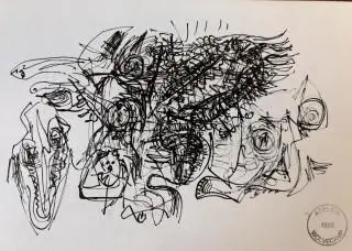 Theo Wolvecamp (1925-1992) – kavel bij Veilinggebouw De Zwaan, Amsterdam