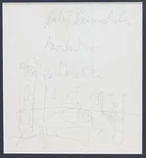 Georg Baselitz (geb. 1938) – kavel bij Veilinggebouw De Zwaan, Amsterdam