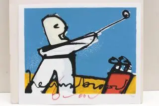 Herman Brood (1946-2001) – kavel bij Veilinggebouw De Zwaan, Amsterdam