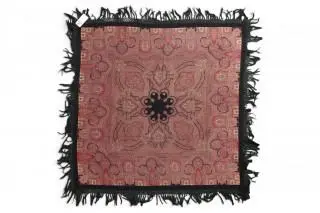 French shawl – kavel bij Veilinggebouw De Zwaan, Amsterdam
