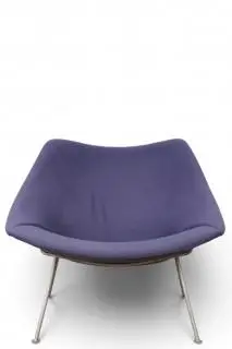 Pierre Paulin voor Artifort, Nederland, 'F 156' 'Little Oyster' damesrelaxfauteuil, ontwerp 1959 – kavel bij Veilinggebouw De Zwaan, Amsterdam