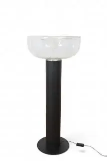 Renato Toso en Noti Massari voor Leucos, Aella TR 45 vloerlamp, ontwerp 1968 – kavel bij Veilinggebouw De Zwaan, Amsterdam