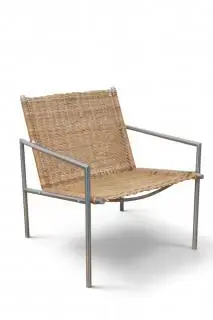 Martin Visser voor Spectrum, Nederland, Sz01 relaxfauteuil, ontwerp 1965 – kavel bij Veilinggebouw De Zwaan, Amsterdam