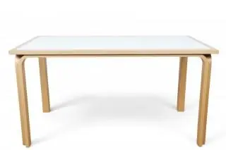 Magnus Olesen voor Carl Hansen & Son, Denenmarken, beukenhouten 'DK 7870' tafel – kavel bij Veilinggebouw De Zwaan, Amsterdam