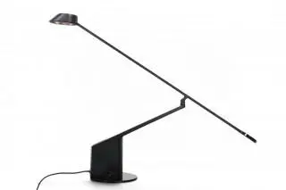Rodolfo Bonetto voor Guzzini, Italië, 'Ala' bureaulamp, ontwerp 1983 – kavel bij Veilinggebouw De Zwaan, Amsterdam