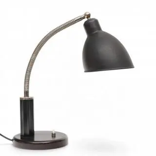 Christian Dell voor Kaiser Leuchten, Duitsland, bureaulamp, circa 1935 – kavel bij Veilinggebouw De Zwaan, Amsterdam