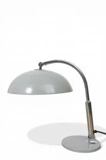 H. Busquet voor Hala Zeist, '144' bureaulamp, ontwerp 50-er jaren – kavel bij Veilinggebouw De Zwaan, Amsterdam