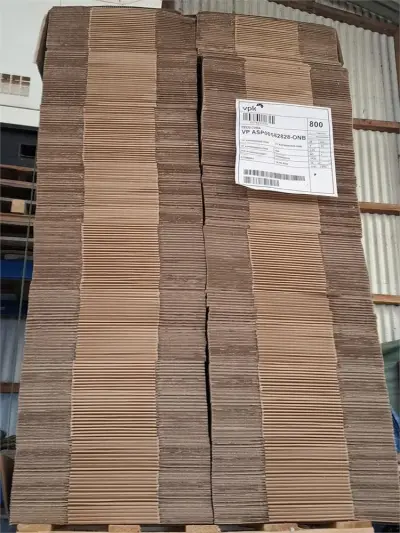 1 Pallet Kartonnen Plooidozen 30x25x20 – kavel bij Hammertime