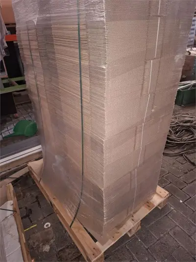 1 Pallet Kartonnen Plooidozen – kavel bij Hammertime