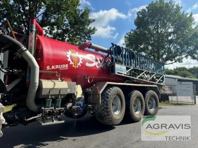 Krude PTW H25 – kavel bij AB Auction, Meppen