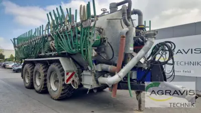 Wienhoff 24.800 PTW TRIDEM PROFI LINE – kavel bij AB Auction, Melle-Wellingholzhausen