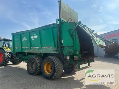 Tebbe HS 220 – kavel bij AB Auction, Alpen