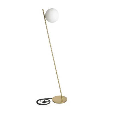 2x Design vloerlamp 173 cm VIDI, Sole Elegante – kavel bij Onlineveilingmeester, Hoogeveen