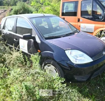 Personenwagen FORD Fiesta – kavel bij Belga Veilingen