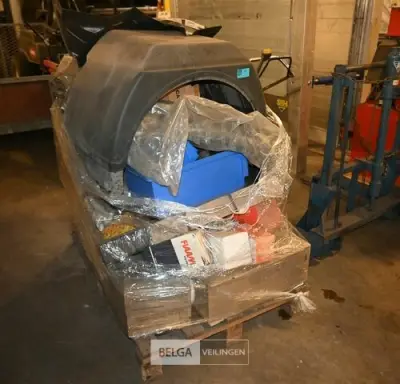 Partij filters – kavel bij Belga Veilingen
