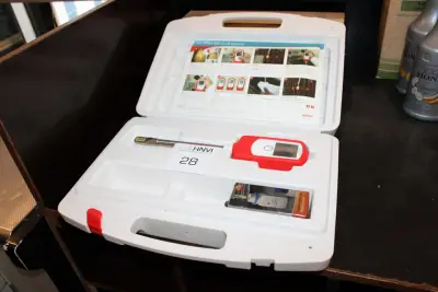 Multifunctionele transportkar NN – kavel bij HNVI, Eindhoven