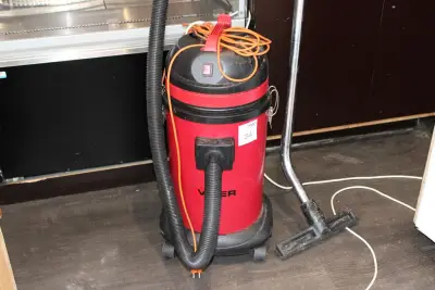 Waterstofzuiger VIPER Wet & Dry LSU 135P – kavel bij HNVI, Eindhoven