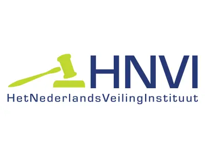 Afvalbak RUBBERMAID op verrijdbaar plateau – kavel bij HNVI, Eindhoven