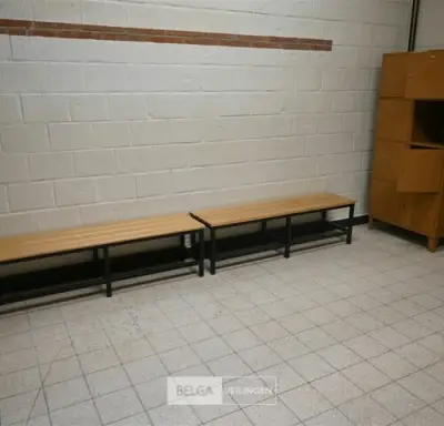 Inhoud lokaal – kavel bij Belga Veilingen