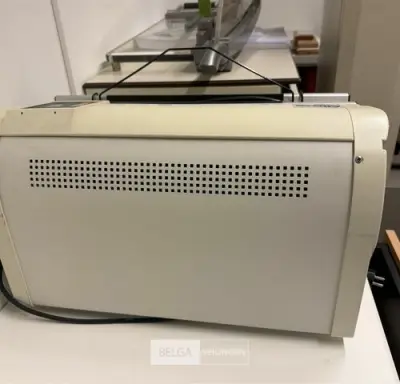 Copybinder PLANAX – kavel bij Belga Veilingen