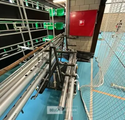1x Transportkar – kavel bij Belga Veilingen