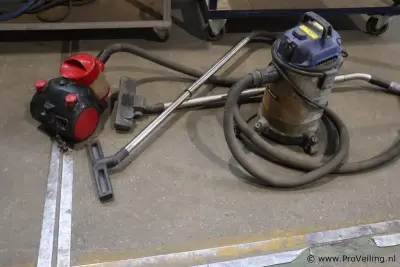 Einhell & OK stofzuiger – kavel bij ProVeiling, Bolsward