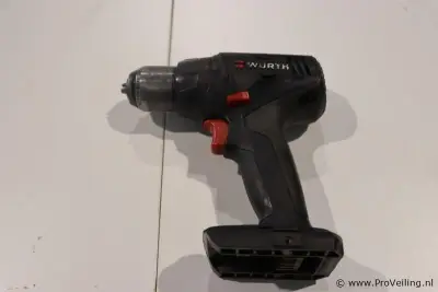 WÜRTH MASTER ABS 18 Compact accuboormachine, 18V – kavel bij ProVeiling, Bolsward