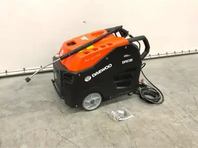 Daewoo - 2025 - Dhpw7300 - Heetwater Hogedrukreiniger – kavel bij Hammertime, Gereedschappen & Accessoires