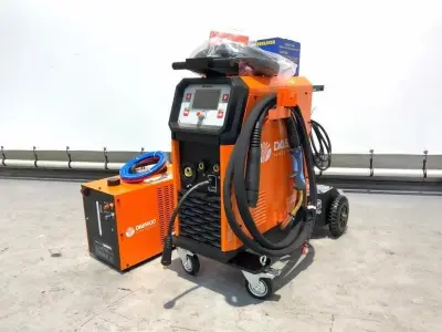 Daewoo Damig-350gdl - Las Apparaat – kavel bij Hammertime, Gereedschappen & Accessoires