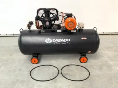 Daewoo - Daax 500l - Luchtcompressor – kavel bij Hammertime, Gereedschappen & Accessoires