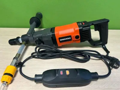 Daewoo - 2025 - Dadcd1900 - Boormachine – kavel bij Hammertime, Gereedschappen & Accessoires