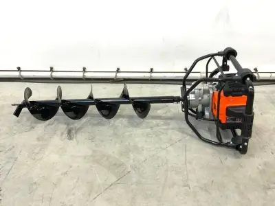 Daewoo Grondboor Daeaxb520 – kavel bij Hammertime, Gereedschappen & Accessoires