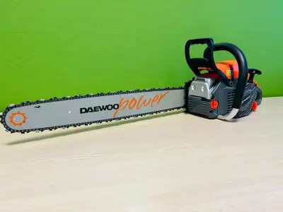 Daewoo Kettingzaag Dcs6524 – kavel bij Hammertime, Gereedschappen & Accessoires