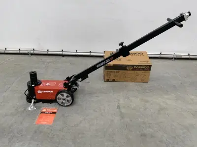 Daewoo - 2025 - 50t. Dahj -Garage Krik 50t – kavel bij Hammertime, Gereedschappen & Accessoires