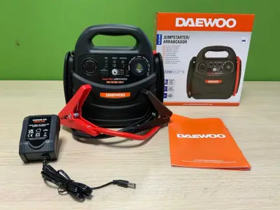 Daewoo - Dajsl1200 - Jump Starter – kavel bij Hammertime, Gereedschappen & Accessoires