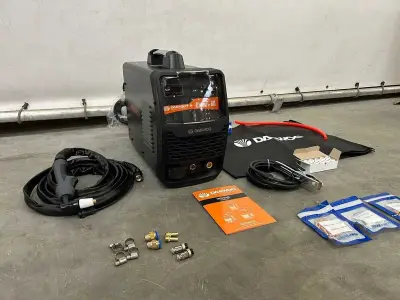 Daewoo - Dwcut60 - Plasmasnijmachine – kavel bij Hammertime, Gereedschappen & Accessoires