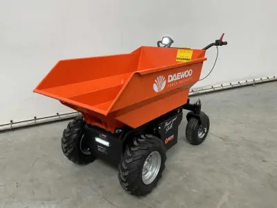 Daewoo - 2025 - Dwfmd500-E -Elektrische Dumper – kavel bij Hammertime, Gereedschappen & Accessoires